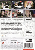 Piger På Prøveløsladelse: For Klam Til TV (DVD)