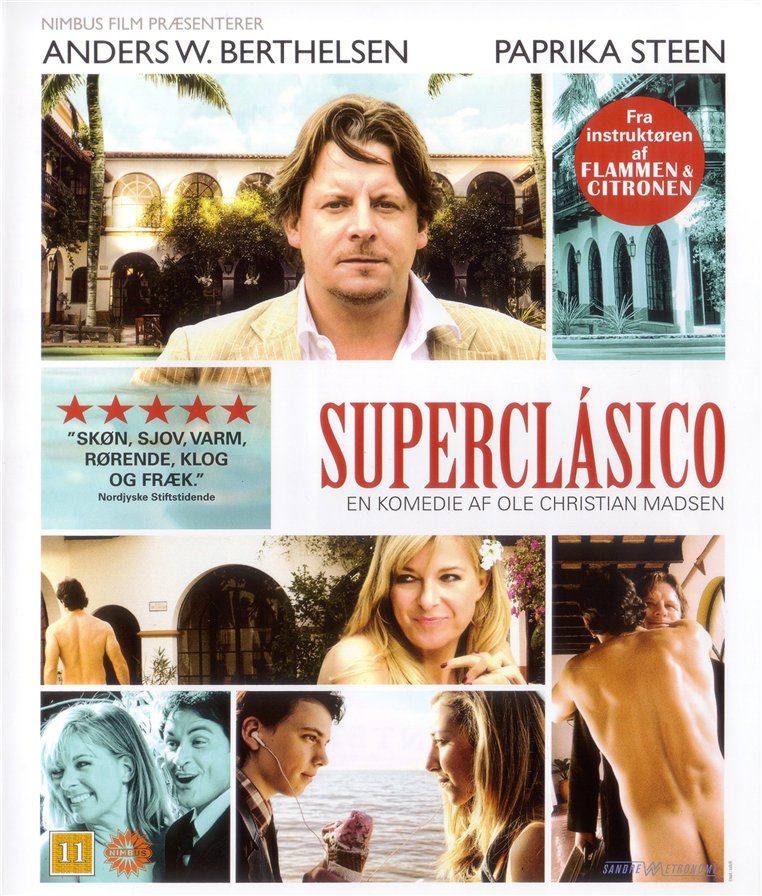 SuperClásico (Blu-ray)
