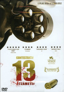 Contestant #13 (DVD)