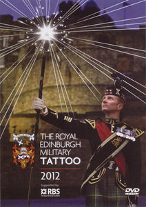 The Royal Edinburgh Military Tatto 2012 (DVD)