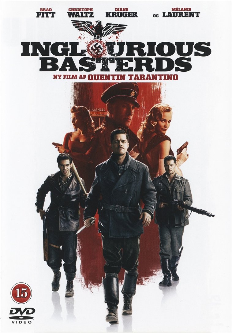Inglourious Basterds (DVD)