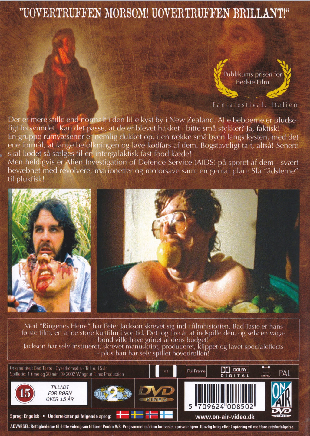Bad Taste (DVD)