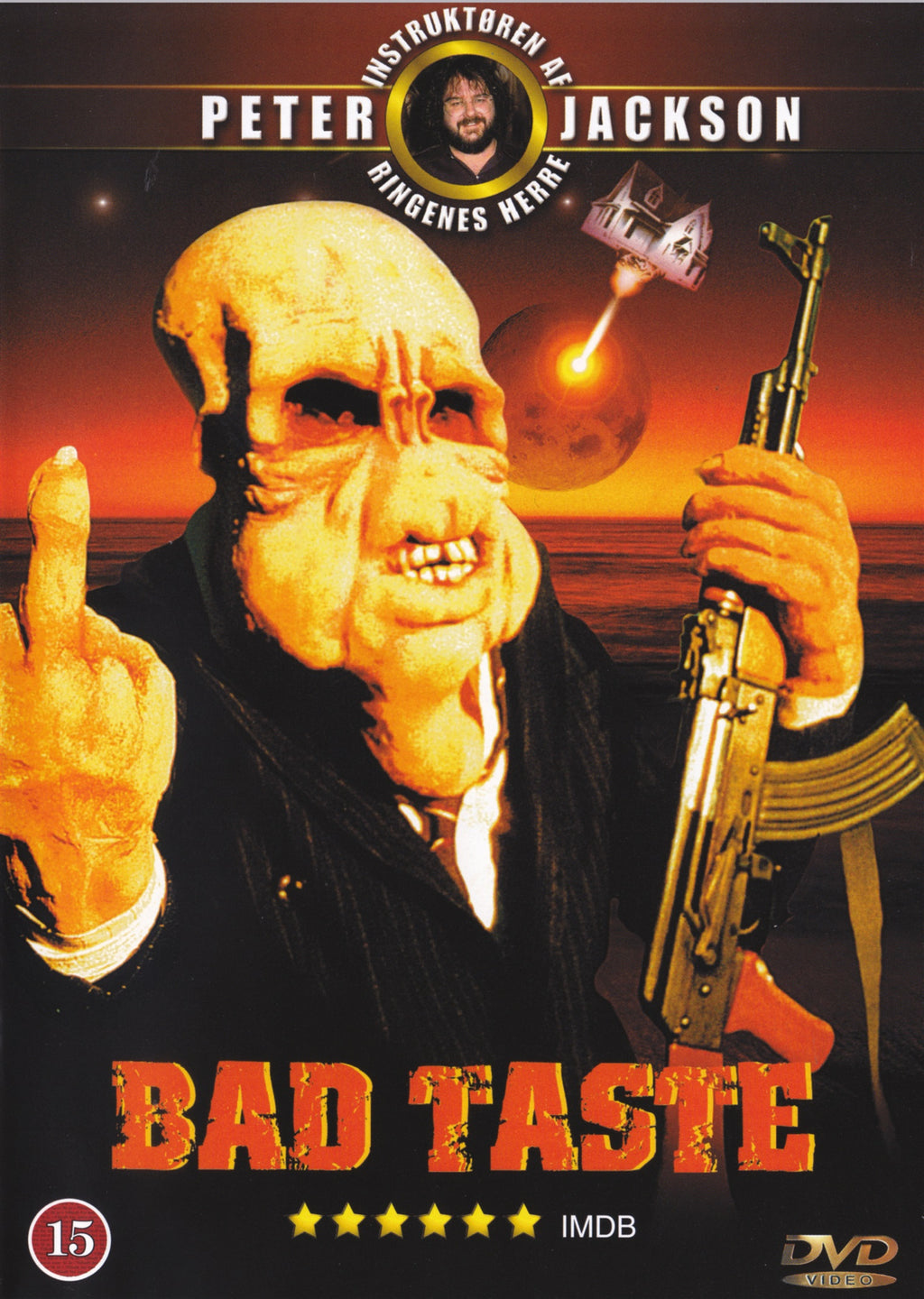 Bad Taste (DVD)
