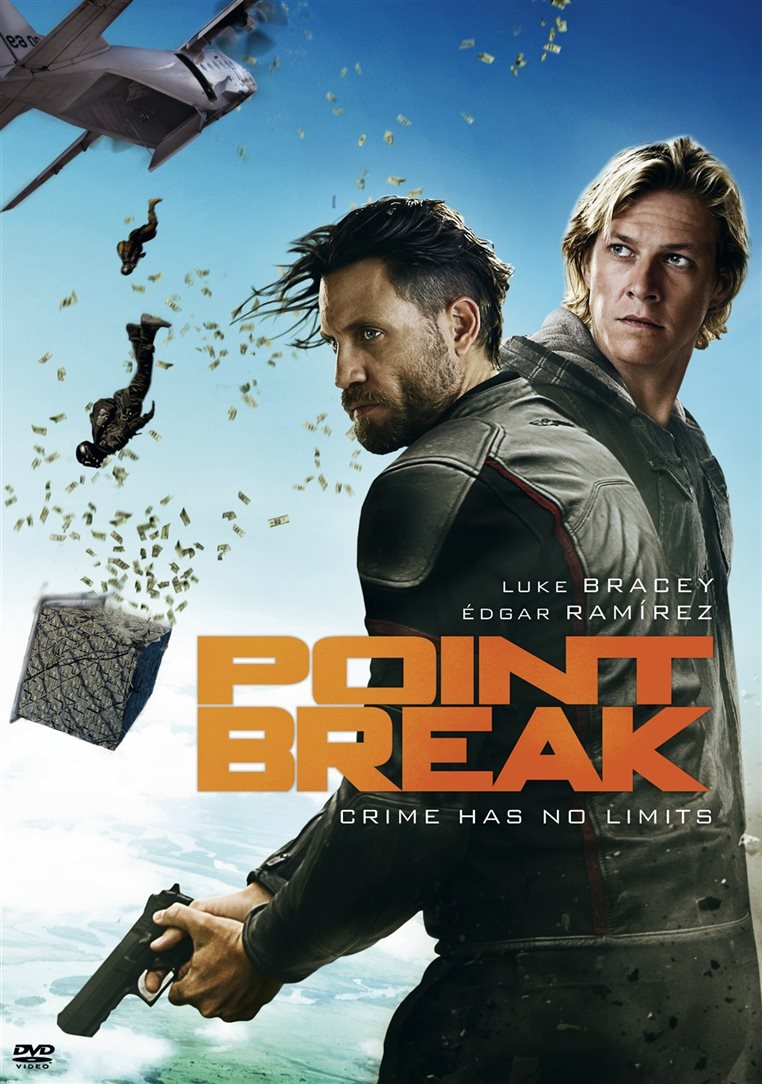 Point Break (DVD)