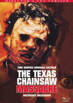 The Texas Chainsaw Massacre: Motorsavs Massakren (DVD)