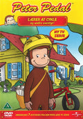 Peter Pedal: Lærer at cykle og andre eventyr (DVD)
