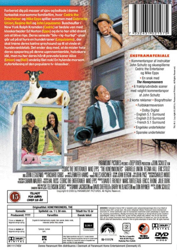 The Honeymooners (DVD)