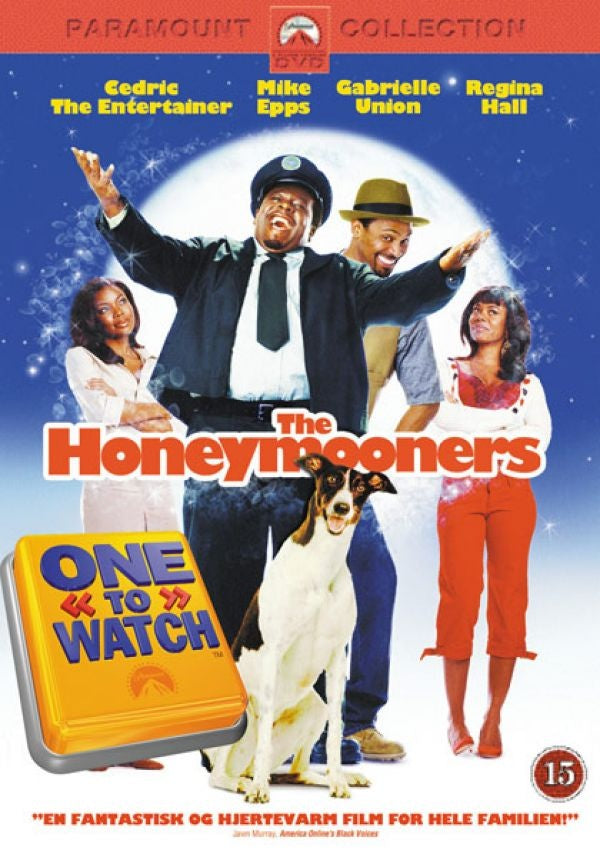 The Honeymooners (DVD)