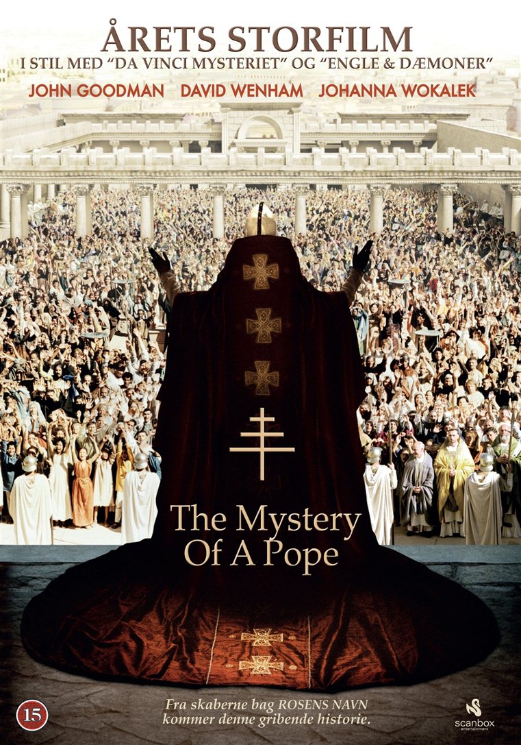 The Mystery of a Pope (DVD)