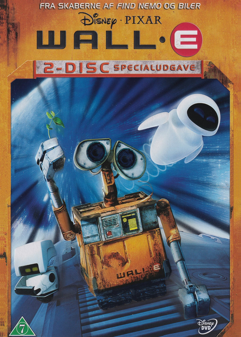 Wall•E (DVD)
