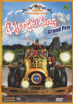 Bjergkøbing Grand Prix (DVD)