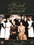 Herskab og Tjenestefolk - Sæson 2 (DVD)