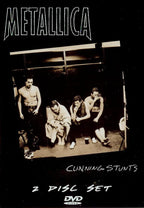 Metallica: Cunning Stunts (DVD)