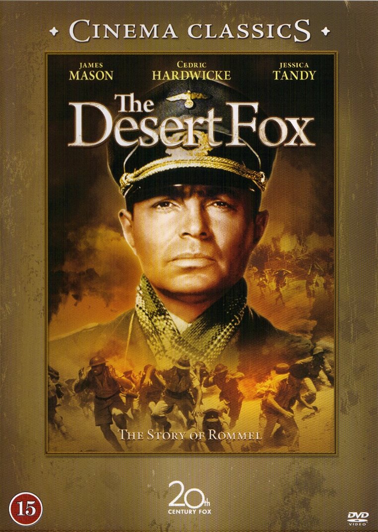 The Desert Fox (DVD)