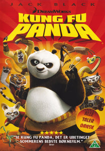 Kung Fu Panda (DVD)