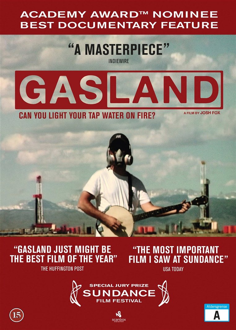 GasLand (DVD)