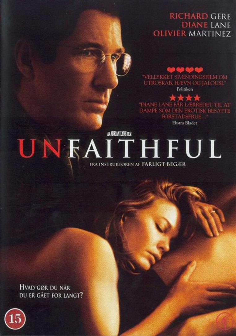 Unfaithful (DVD)