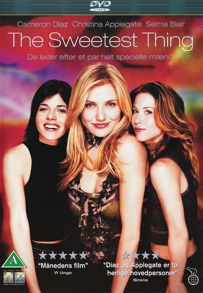 The Sweetest Thing (DVD)