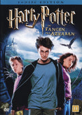 Harry Potter og fangen fra Azkaban (DVD)