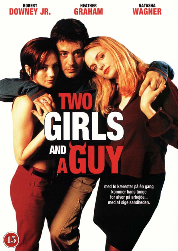 Two Girls and a Guy (DVD)
