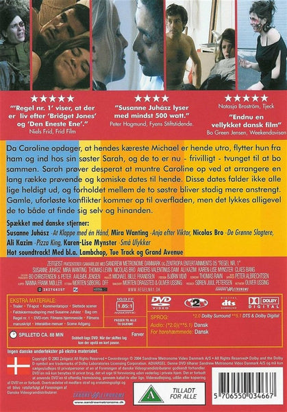 Regel Nr 1 (DVD)