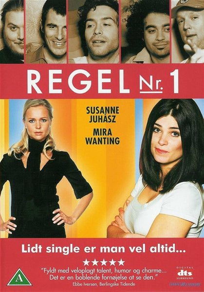 Regel Nr 1 (DVD)