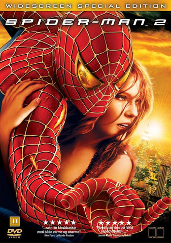 Spider-Man 2 (DVD)