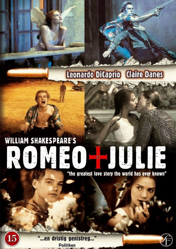 Romeo+Julie (DVD)