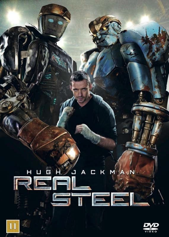 Real Steel (DVD)