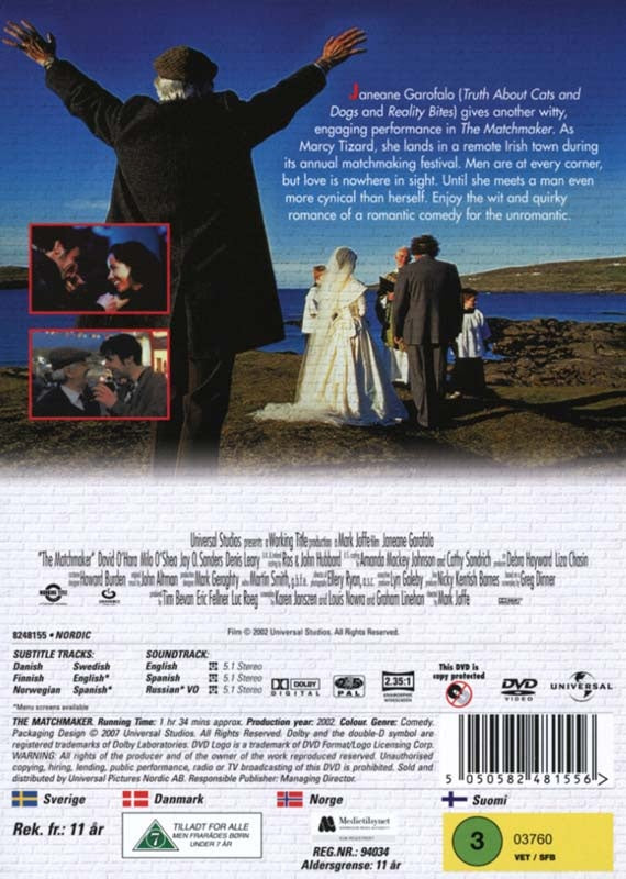 The Matchmaker (DVD)