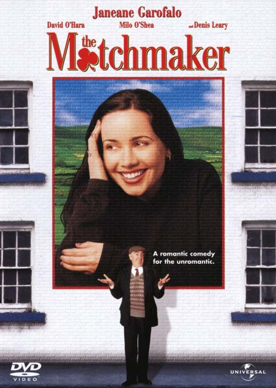 The Matchmaker (DVD)