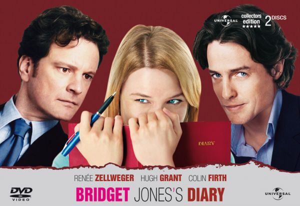 Bridget Jones Diary (DVD)