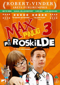 Max Pinlig 3 - På Roskilde (DVD)