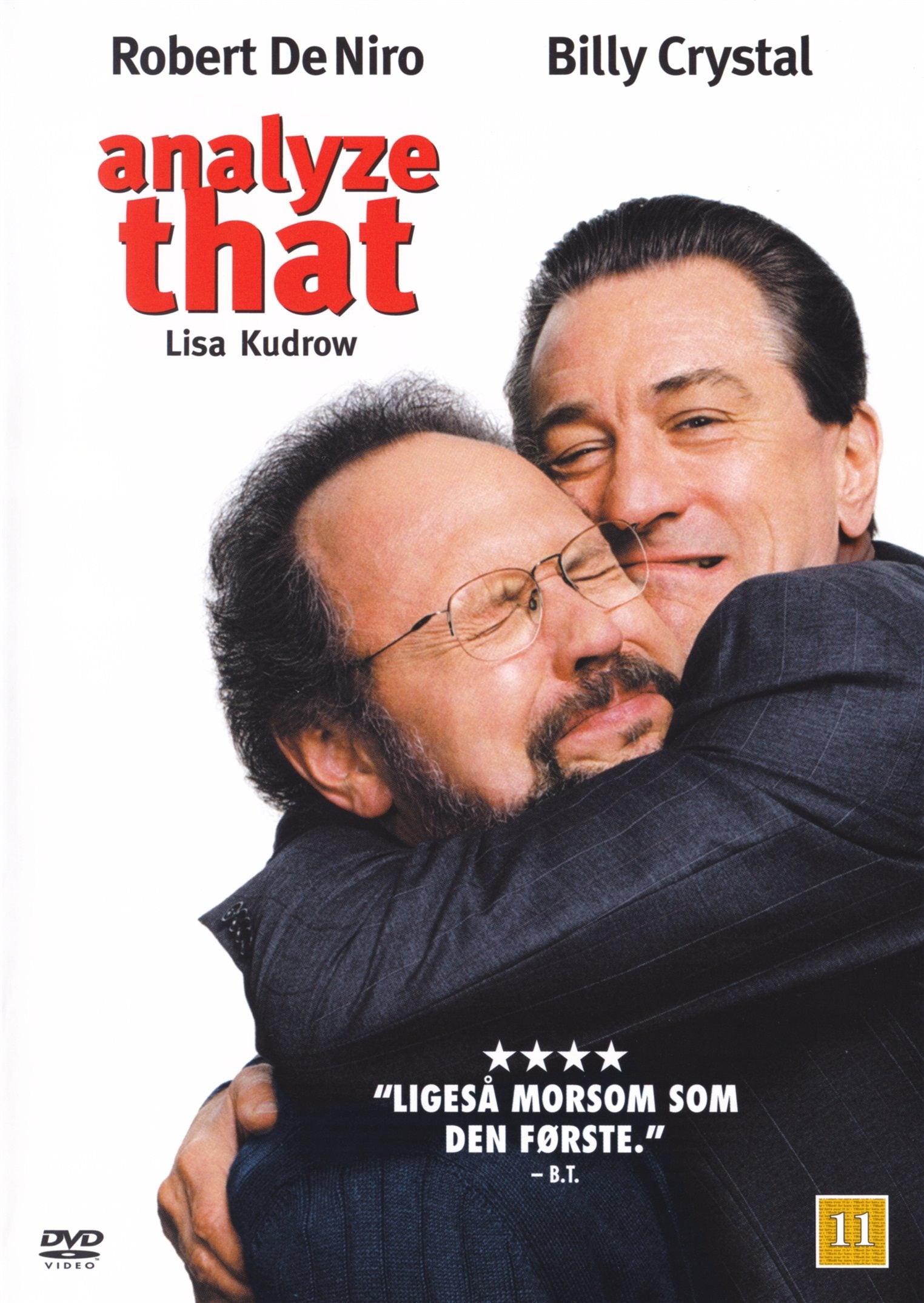 Analyze That (DVD)