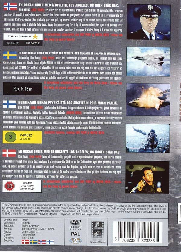 Storm (DVD)