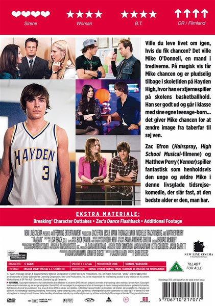 17 Again (DVD)