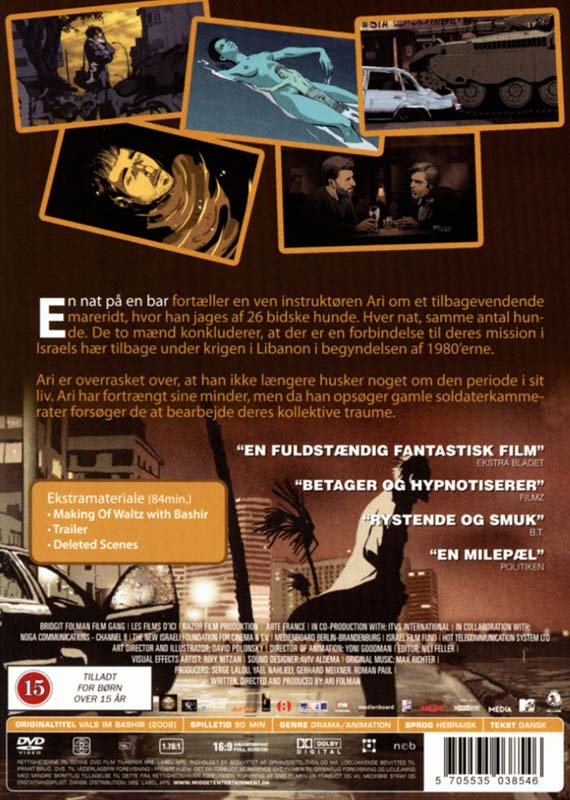 Waltz with Bashir (DVD)