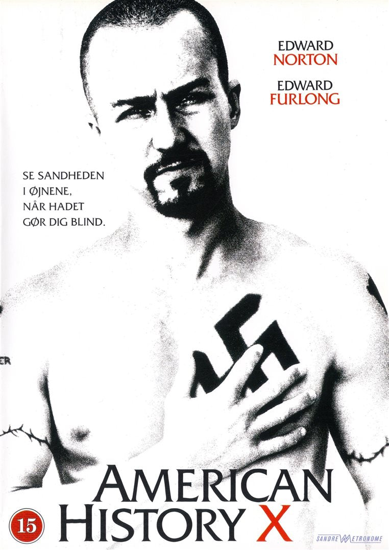American History X (DVD)