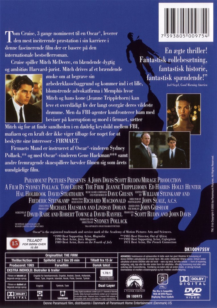 The Firm (DVD)