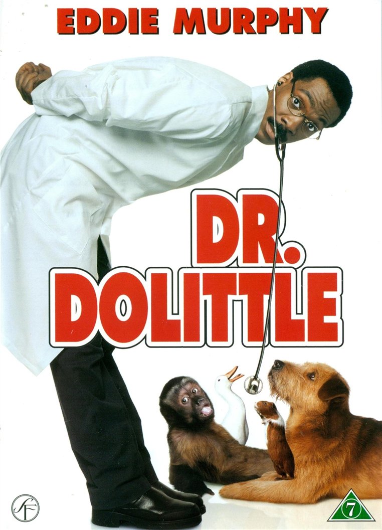 Dr. Dolittle (DVD)