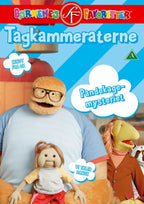 Tagkammeraterne: Pandekagemysteriet (DVD)