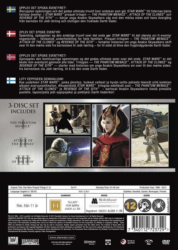 Star Wars (DVD)