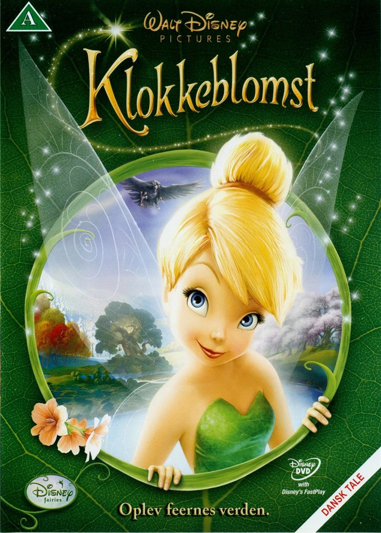 Klokkeblomst (DVD)