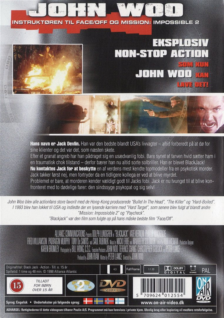 Blackjack (DVD)