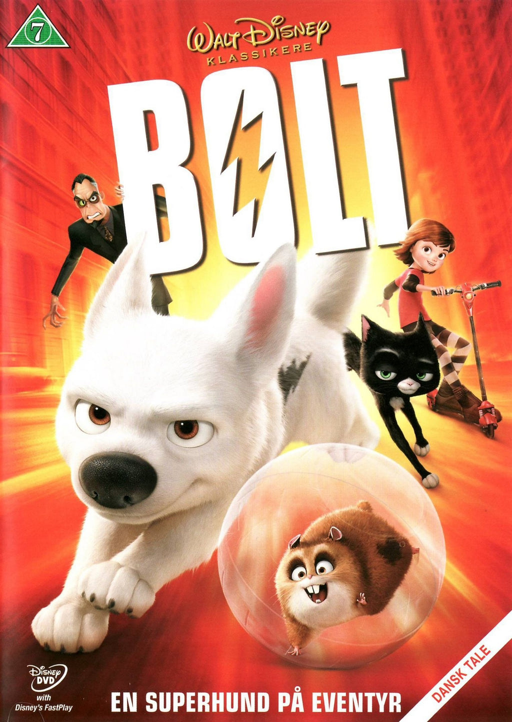 Bolt (DVD)