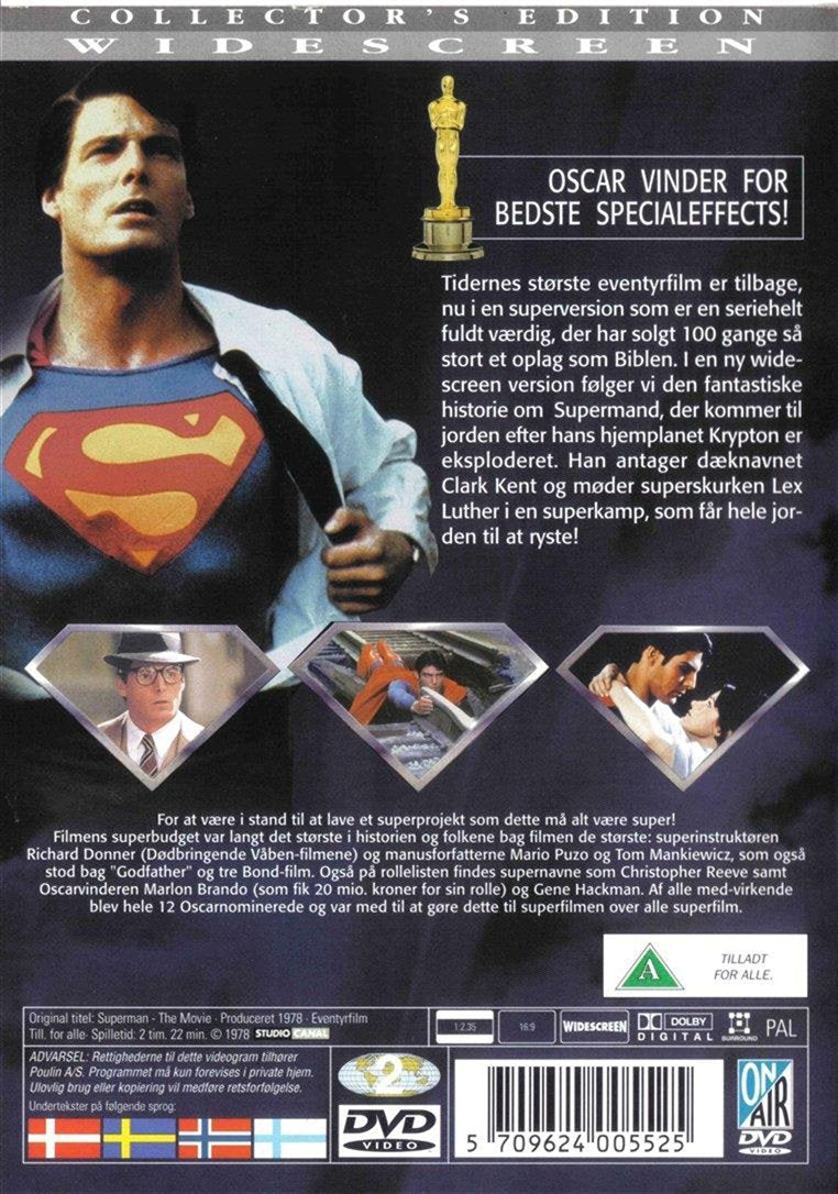 Superman (DVD)
