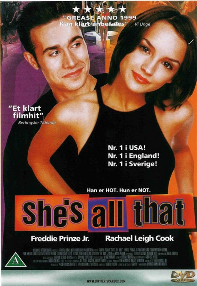 She's All That (DVD)