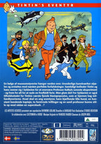 Tintin og Hajsøen (DVD)