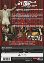 Man on the moon (DVD)