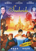 Snehvide - Lille spejl på væggen der (DVD)